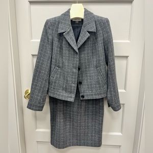Beautiful Calvin Klein Blazer and Skirt Set